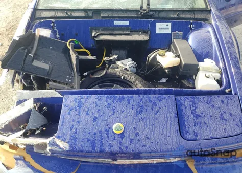 1998 Lotus Esprit from USA, damaged, VIN SCCDC0824WHA15594